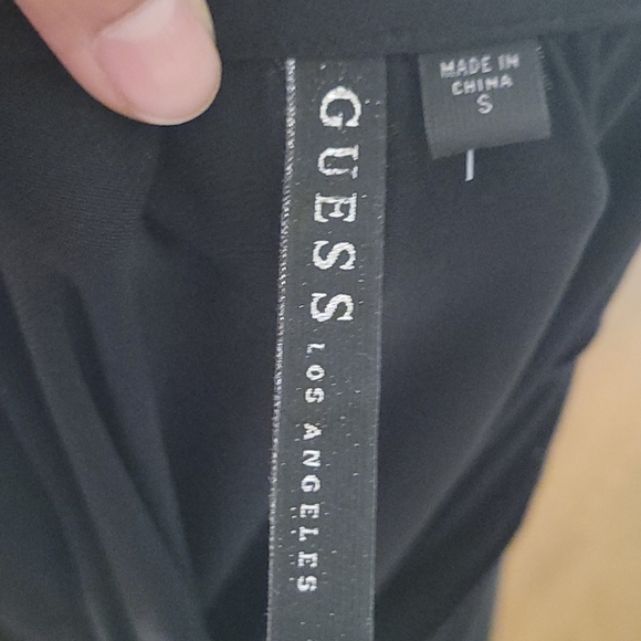 NEW Guess Racerback Dress - Picture 6 of 8